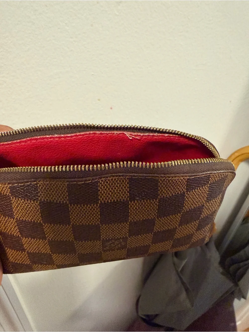 Louis Vuitton Cosmetic Pouch